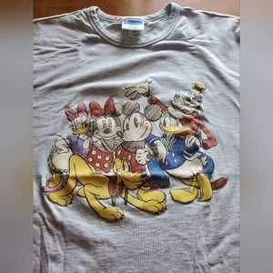 Vintage Champion Disney tshirt